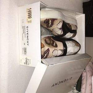 Givenchy Skate Basse